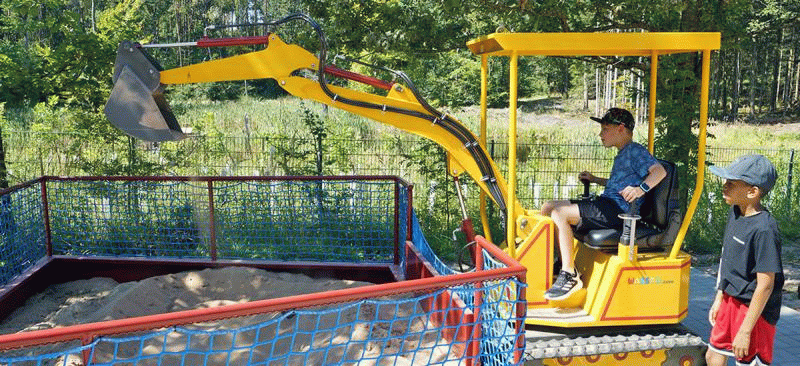 Märchenwald für Kinder